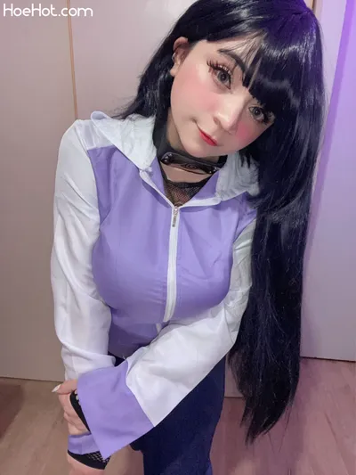 Darling Cute - Hinata 2021 nude cosplay leaked 570646