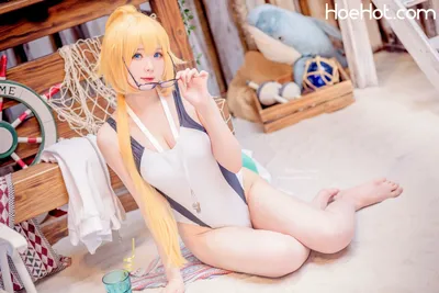 Shimo - Jeanne D Arc nude cosplay leaked 177624