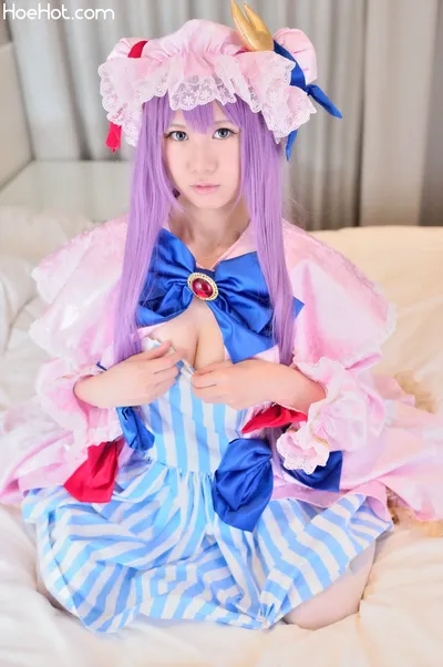 ぱちゅみ。 nude cosplay leaked 251121