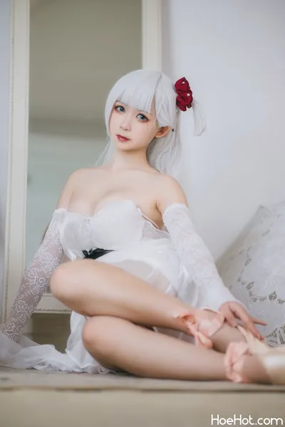 樱落酱 - Azur Lane - 翔鶴 nude cosplay leaked 434973