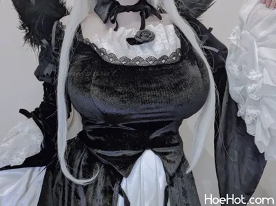 Mikan Sui - Suigintou nude cosplay leaked 310445