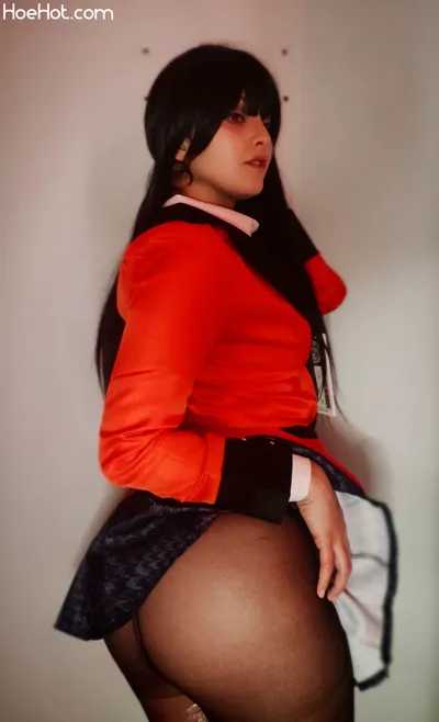 Nezukandy - Kakegurui nude cosplay leaked 284366