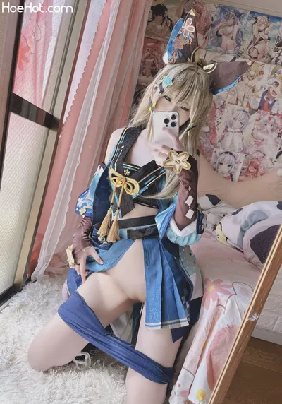 [Xidaidai 习呆呆] 綺良々 Kirara nude cosplay leaked 173755