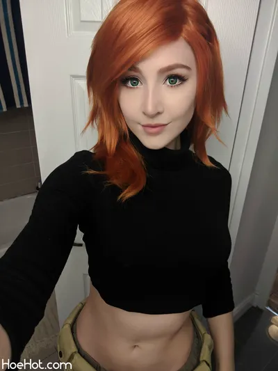 Luxlo - Kim Possible nude cosplay leaked 196010