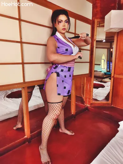 Hinatsuru nude cosplay leaked 280809