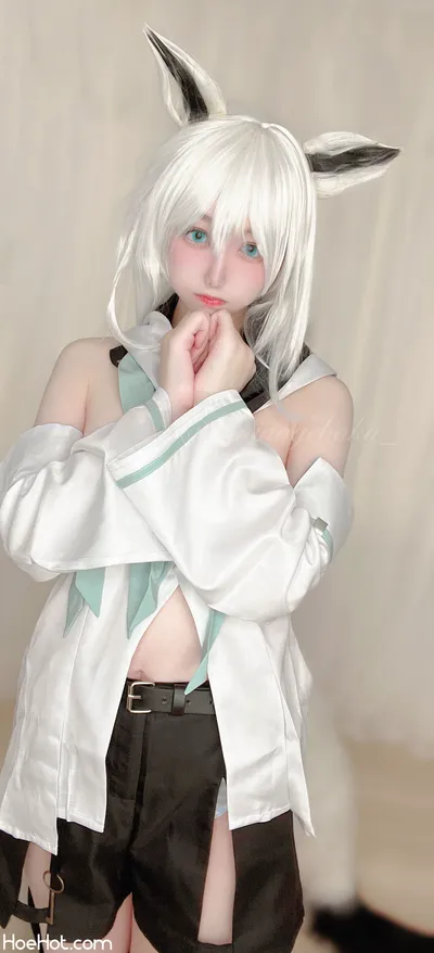 [わんこちゃん] 島風 | 白上フブキ nude cosplay leaked 420567