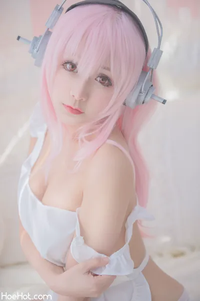 三刀刀miido  索尼子 nude cosplay leaked 503438