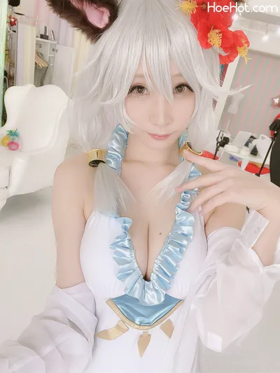 [My Suite/Atsuki] ❤Helsus-sama Swimsuit👙 nude cosplay leaked 406352