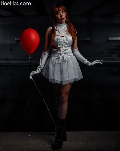 Yesyamcos - Pennywise nude cosplay leaked 71058