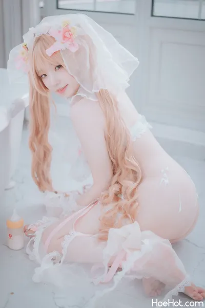 [DJAWA] Bambi - God Mother Heket nude cosplay leaked 440758