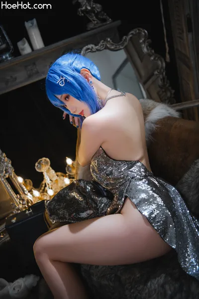 瓜希酱 - 圣路易斯 nude cosplay leaked 536889