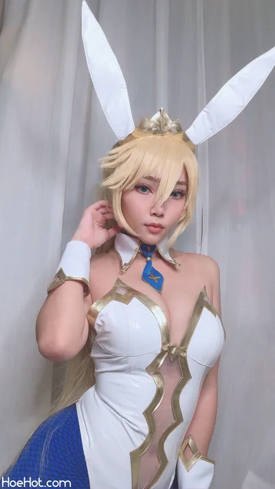 Reakami - Artoria nude cosplay leaked 597706