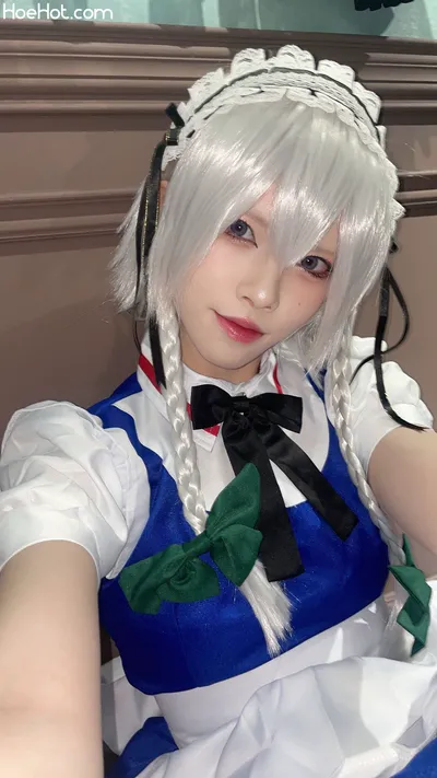 [ぽにょ皇子] 東方コスプレ自撮り🕰 nude cosplay leaked 370844