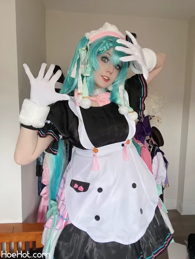 Satin Stars - Bunny Miku nude cosplay leaked 238371