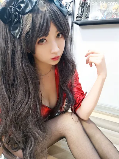 小女巫露娜 远坂凛 nude cosplay leaked 519304