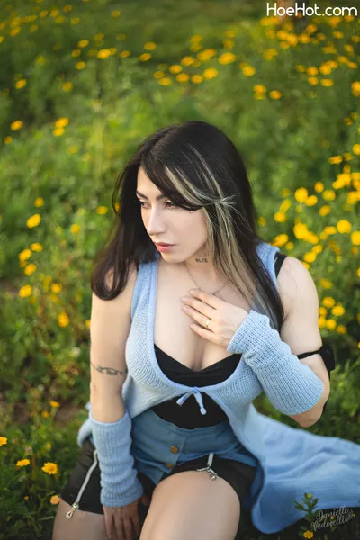 Danielle Vedovelli - Rinoa nude cosplay leaked 68991