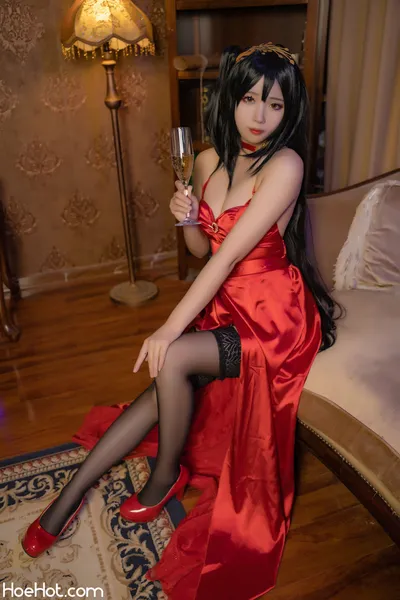 Moyu-M Azur Lane Dafeng nude cosplay leaked 89517