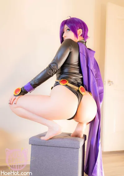 Lovely Space Kitten - Raven nude cosplay leaked 103369