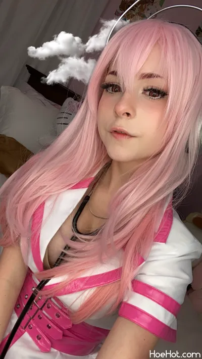 Melondoki - Super Sonico Nurse nude cosplay leaked 275962