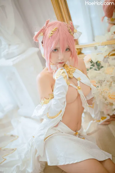 是一只熊仔吗 - Kusano Yui Dress Ver nude cosplay leaked 404554