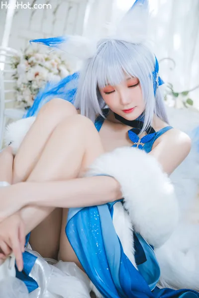 瓜希酱 - 信浓 nude cosplay leaked 538487