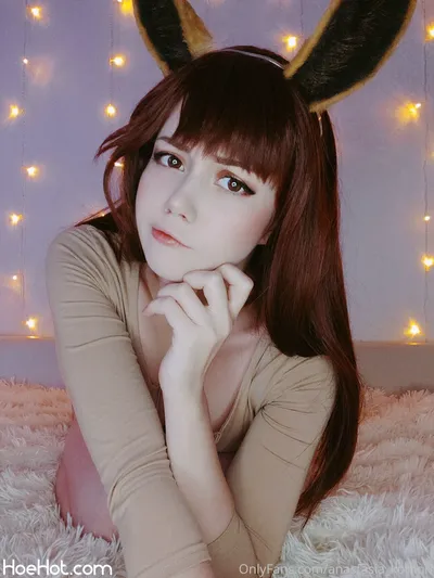 Anastasia Komori - Eevee nude cosplay leaked 522821