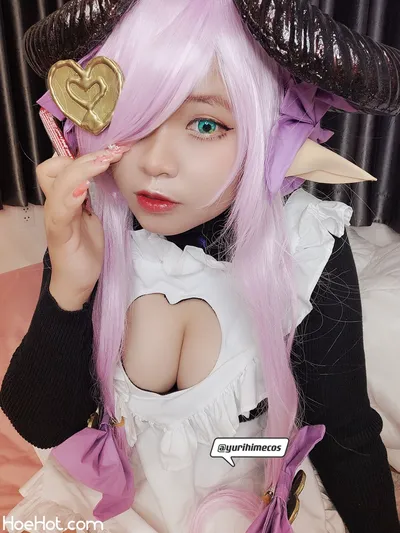 Yurihime - Narmaya nude cosplay leaked 606583