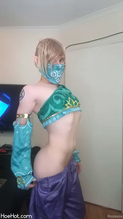 Rosie Kawaii - Link nude cosplay leaked 359295