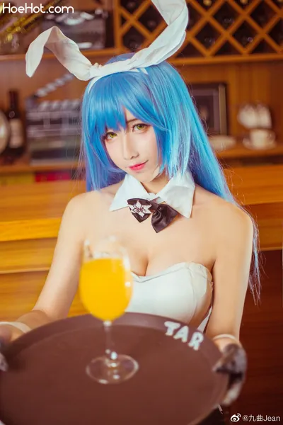 [九曲Jean] 少女前线 (TAR-21/ OTs-14) nude cosplay leaked 603591