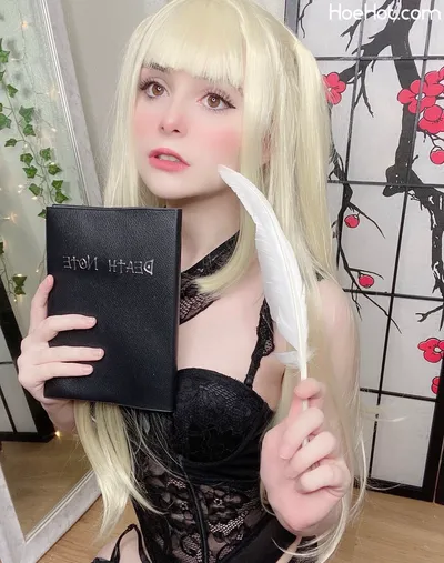 ItsCandyCloud - Misa nude cosplay leaked 281522