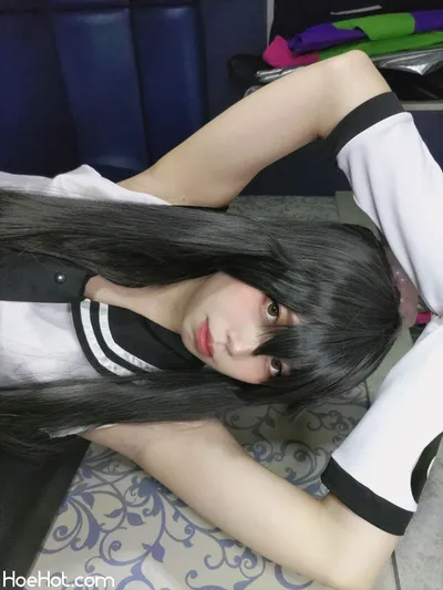 Shuran Nyama - Yahagi nude cosplay leaked 294043