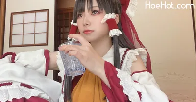 Nawo - Reimu nude cosplay leaked 44784