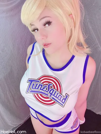 Kobaebeefboo - Lola Bunny nude cosplay leaked 457359