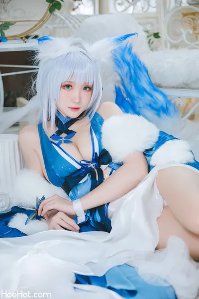 瓜希酱 - 信浓 nude cosplay leaked 538491