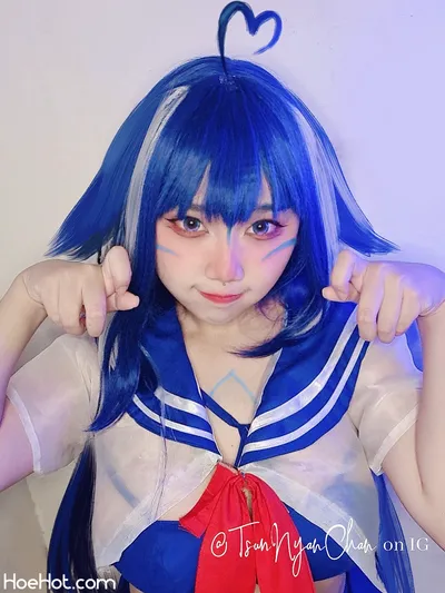 Tsunnyanchan - Shylily nude cosplay leaked 57306