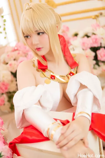 Ying Tze - Nero Claudius Dress nude cosplay leaked 620685