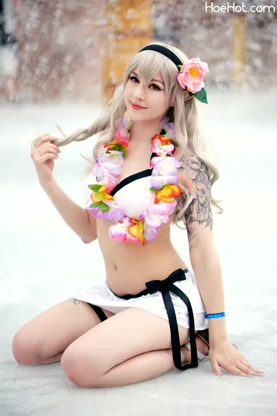 Luxlo - Summer Corrin nude cosplay leaked 612086