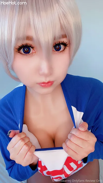 Misswarmj - Uzaki nude cosplay leaked 234711