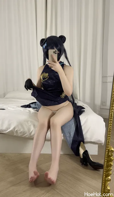 Terebi - Kisaki nude cosplay leaked 145885