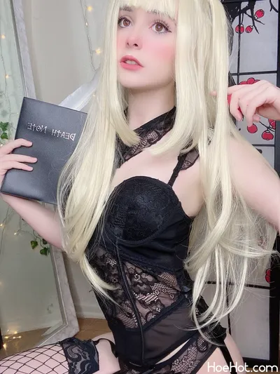 ItsCandyCloud - Misa nude cosplay leaked 281524