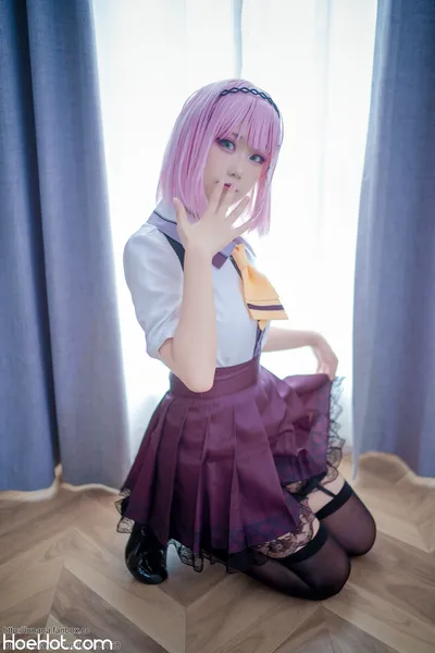 （lspsp.me） COS-001 谷風天音（天使☆〇々 RE-BOOT!）Cosplay写真集 nude cosplay leaked 90884