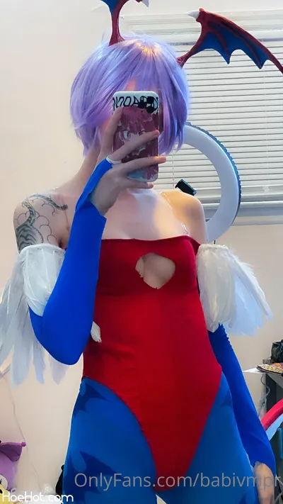 Babivmpr - Lilith nude cosplay leaked 86812