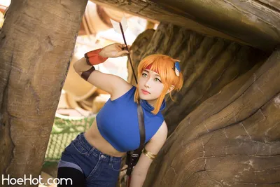 Akhee - Maple Story nude cosplay leaked 132720