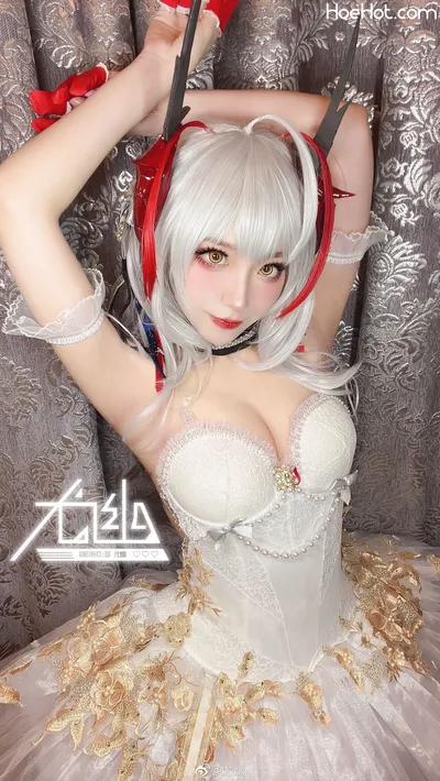 [尤幽] W 芭蕾Ver. nude cosplay leaked 450600