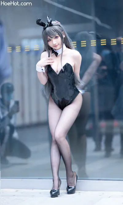 是三不是世w - 麻衣学姐 nude cosplay leaked 495856