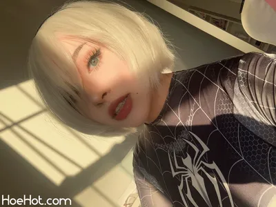 Junkenstein - Spider 2B nude cosplay leaked 157694