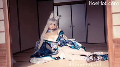 小礼好困 - 信浓 nude cosplay leaked 462330