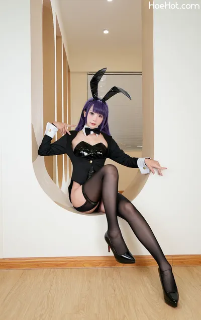 HaoGe - Bunny Marin nude cosplay leaked 103197