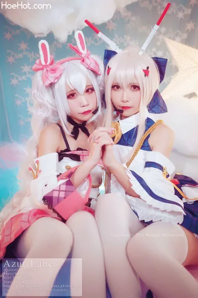 [Yomiya, MiRuuu] idol ver. (Azur Lane) nude cosplay leaked 603760