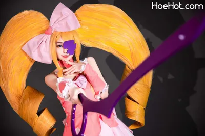 G44不会受伤 - nui harime (KILL la KILL) nude cosplay leaked 351329